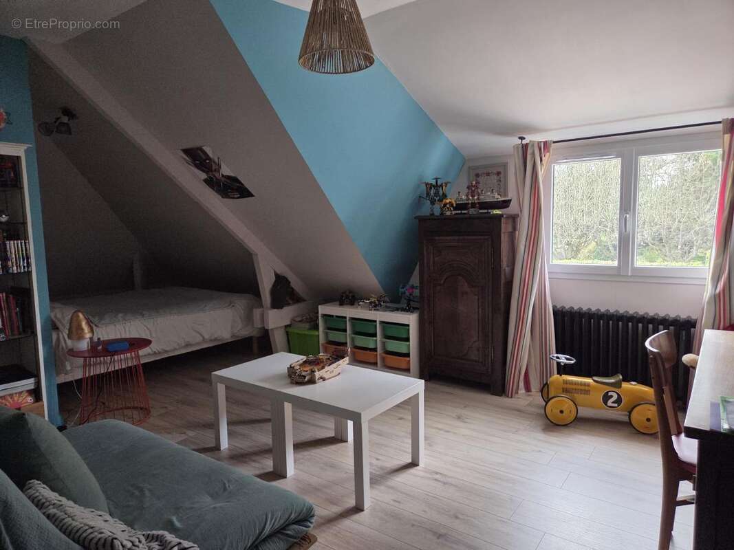 Maison à CHATEAU-GONTIER