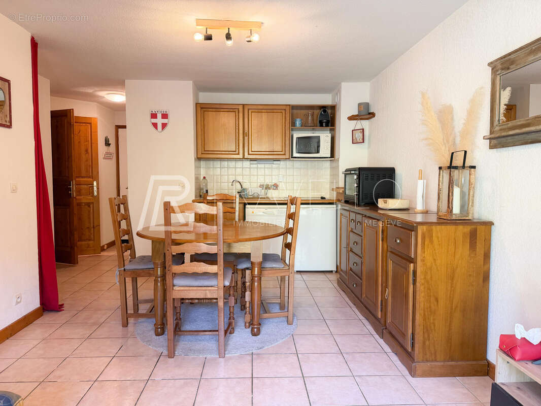 Appartement à FLUMET