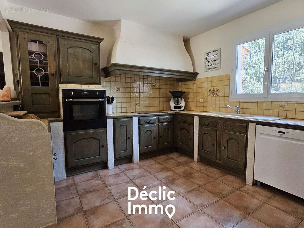 Maison à LORGUES