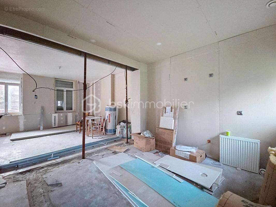 Maison à FOUQUIERES-LES-LENS