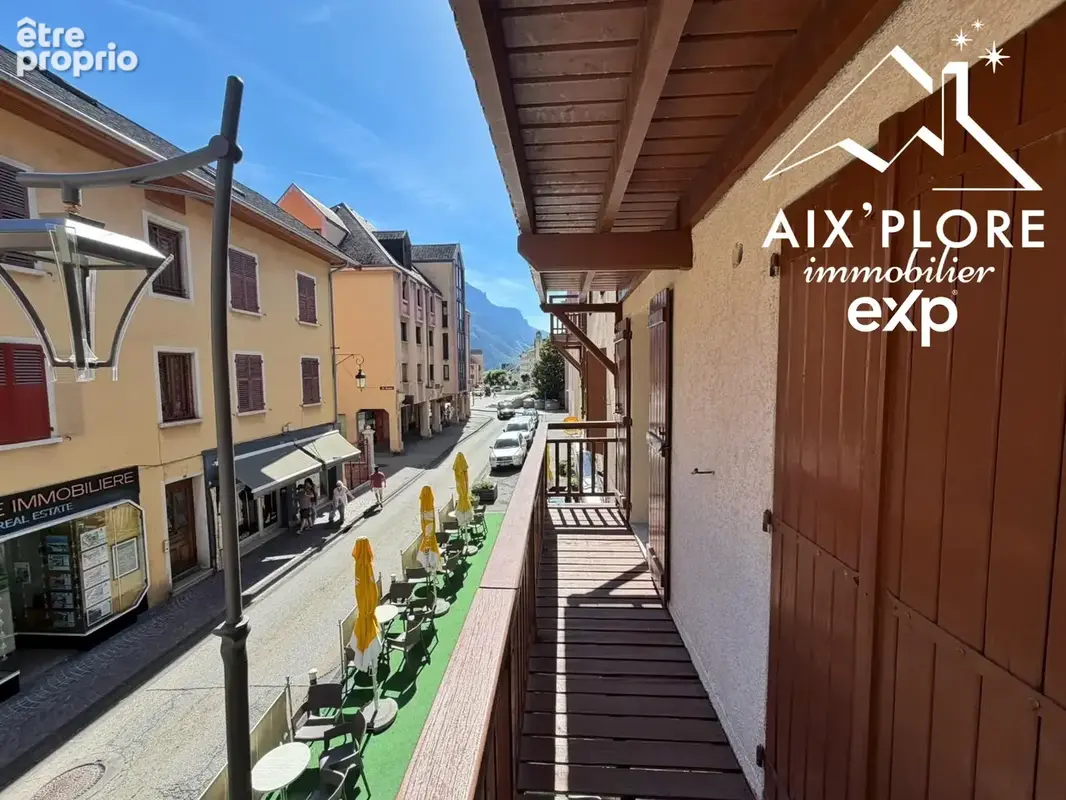 Appartement 23 m² à Saint-Jean-De-Maurienne  - photo 4