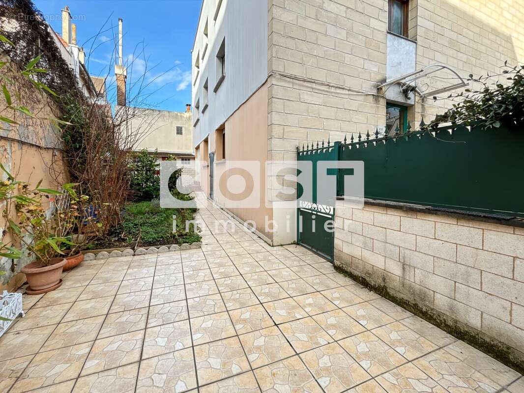 Appartement à BOIS-COLOMBES