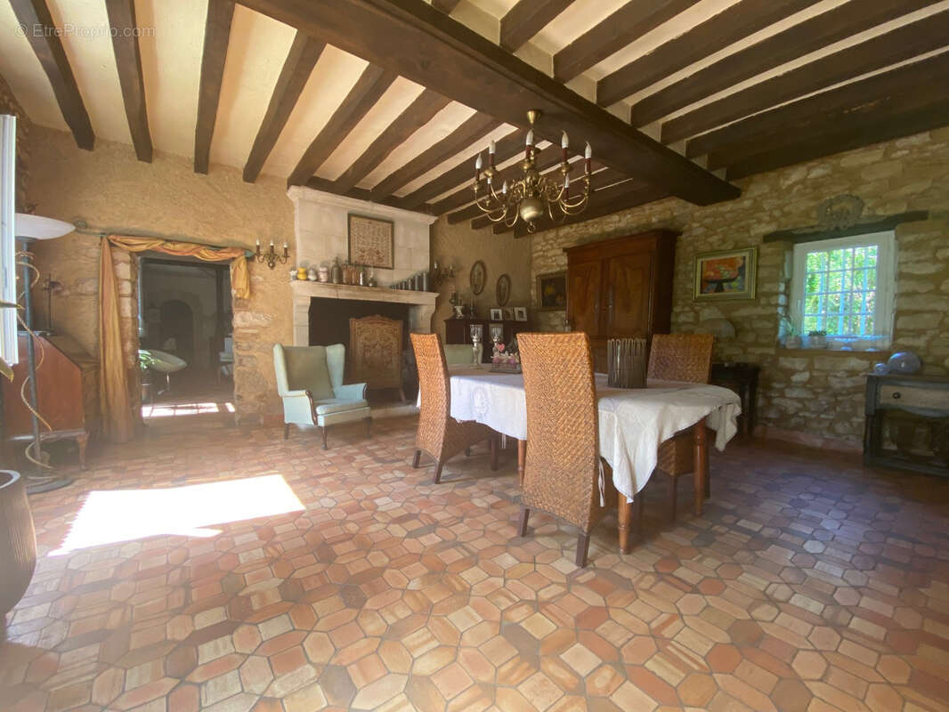 Maison à CHEMIRE-LE-GAUDIN