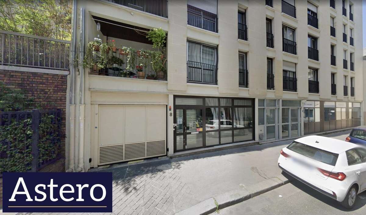 Commerce à PARIS-15E