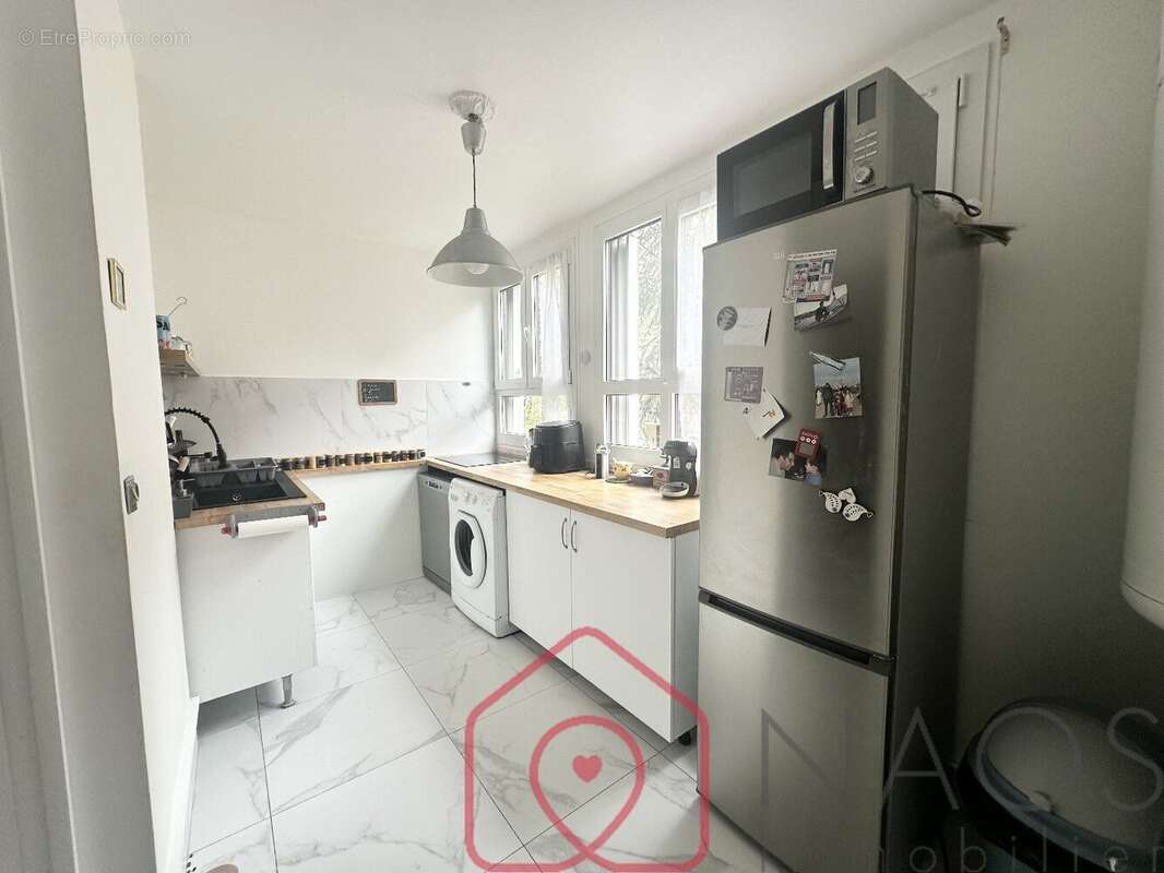 Appartement à LE PLESSIS-ROBINSON