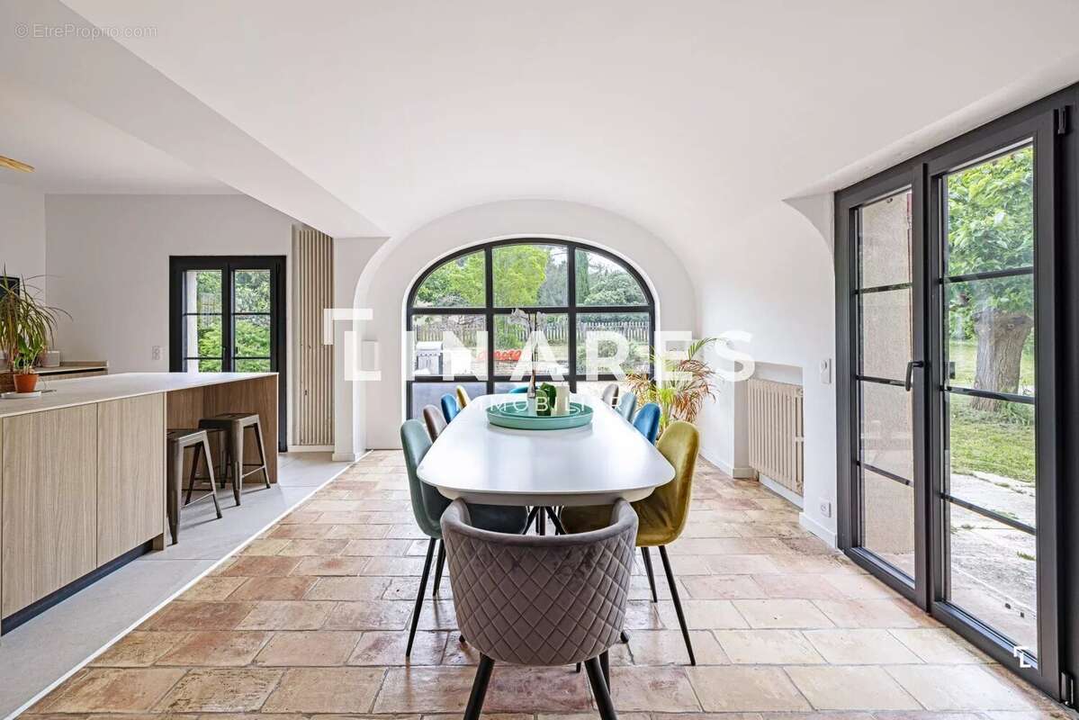 Maison à AIX-EN-PROVENCE