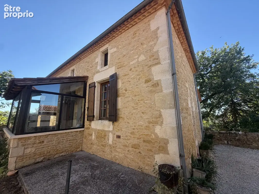 Propriété de charme en pierre avec dépendances, studio indépendant - photo 27