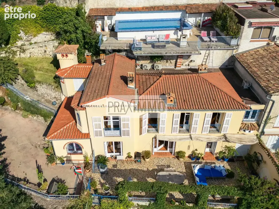 Maison 6 pièces à vendre à Nice (06300) - photo 2