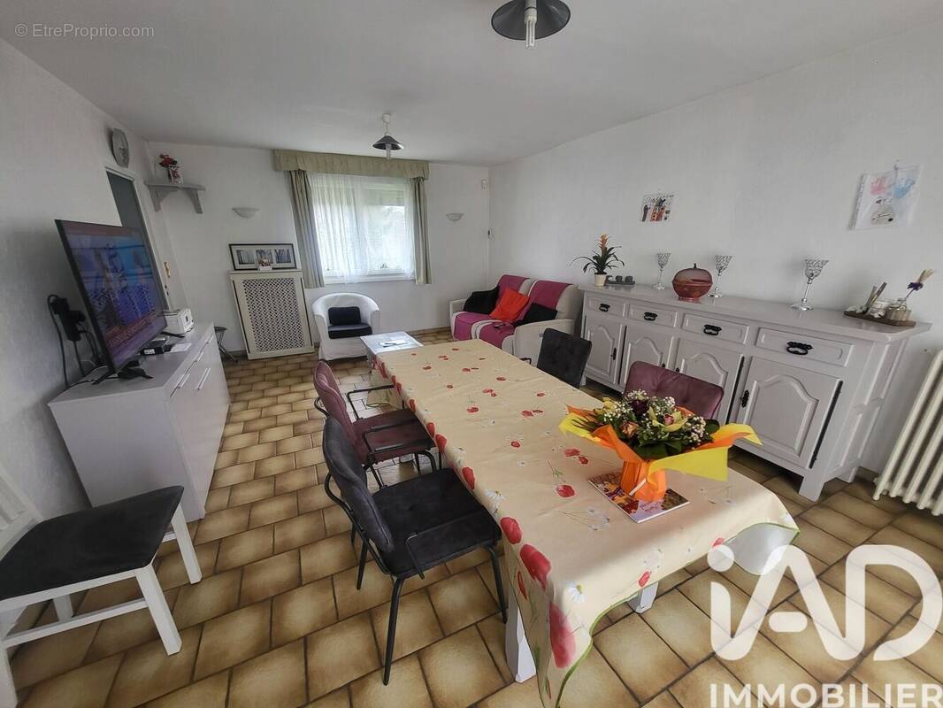 Photo 1 - Maison à HARFLEUR