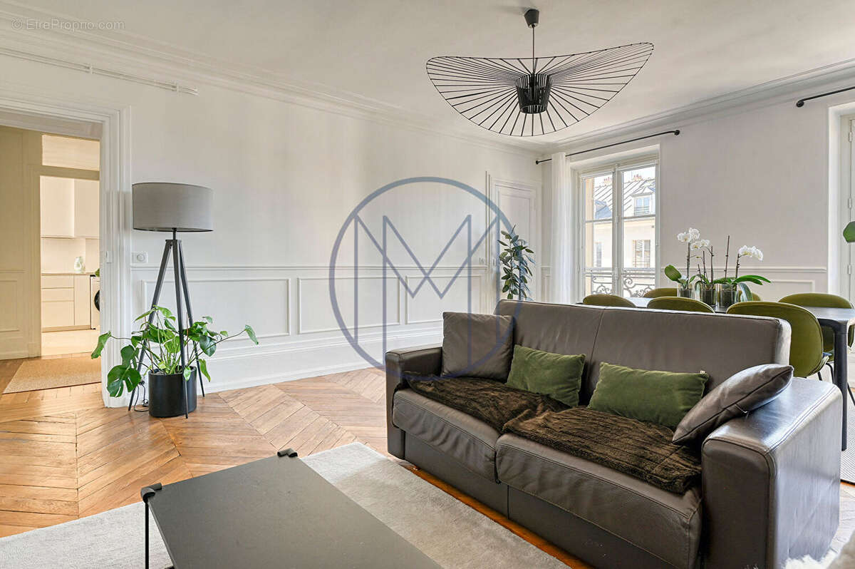 Appartement à VERSAILLES