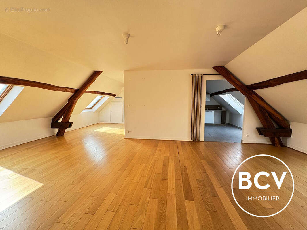 Appartement Chartres Gare 4 pièces 87 m2 - photo 2
