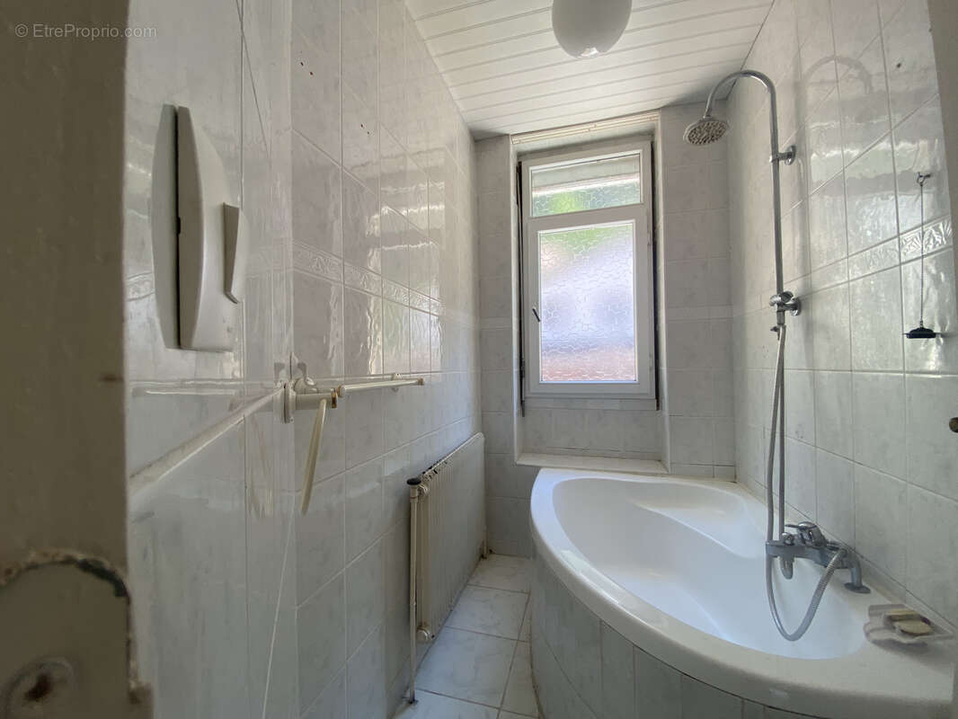 Appartement à SAINT-CLAUDE