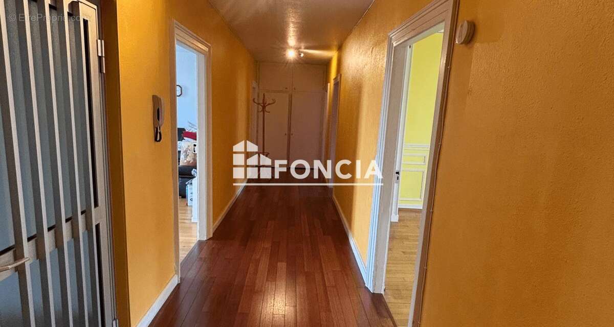 Appartement à SARREBOURG