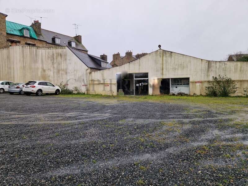 Appartement à GUINGAMP