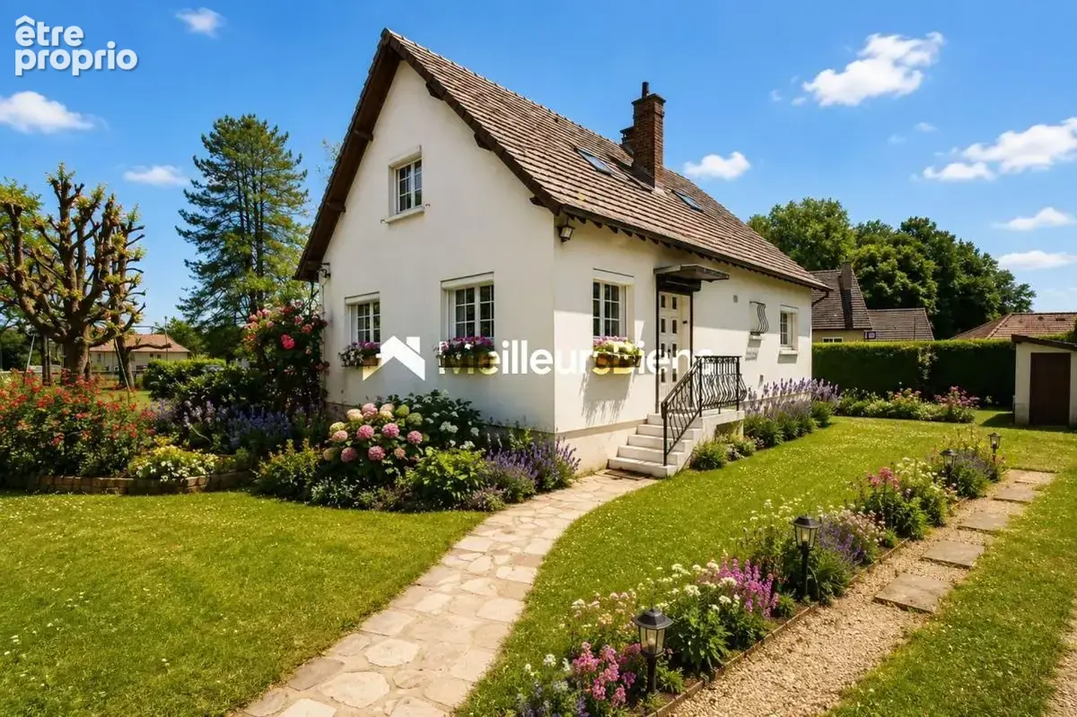 NOUVEAU Maison familiale 5 chambres 152 m² avec sous-sol complet à Le Thuit de l'Oison - photo 16