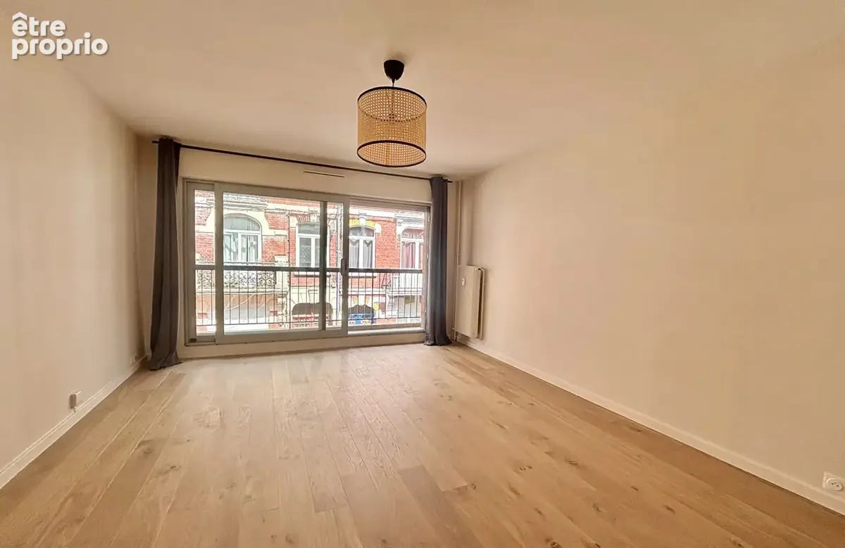 Appartement 79 m² à Lille  - photo 4