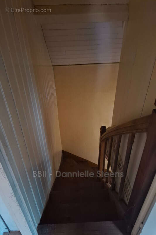 Maison à LE VIEUX-BOURG