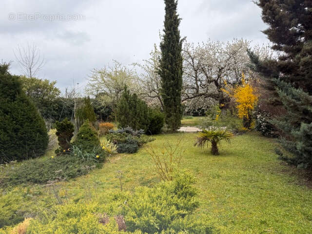 Maison à COMBRONDE