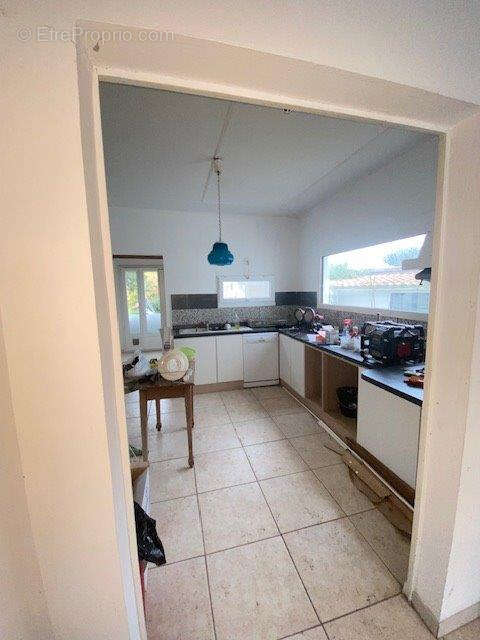 Maison à SAINT-GEORGES-D'OLERON