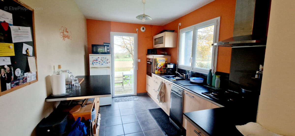 Maison à MINIAC-MORVAN