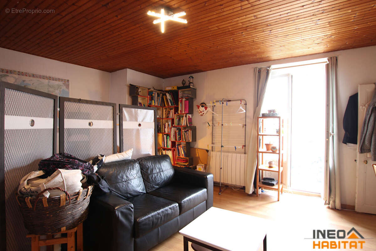 Appartement à GUICHEN