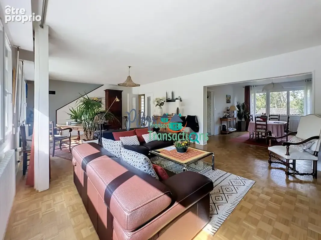 Maison 7 pièces 188 m² à vendre à Lillebonne (76170) - photo 3