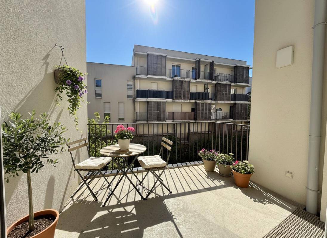Appartement à RIS-ORANGIS