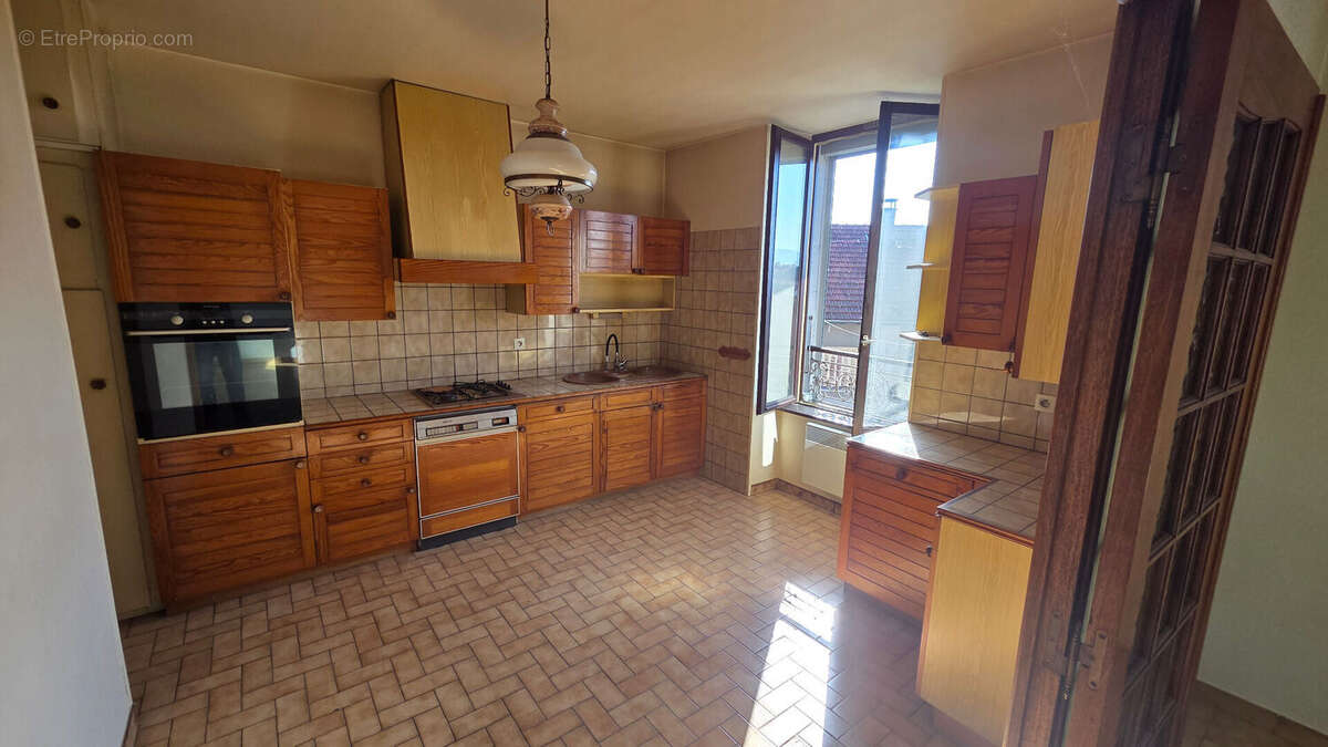 Appartement à BELLEGARDE-SUR-VALSERINE