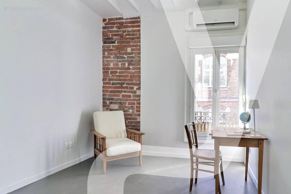 Appartement à MONTREUIL