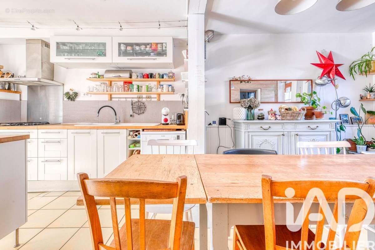 Photo 7 - Maison à VILLIERS-SUR-MORIN