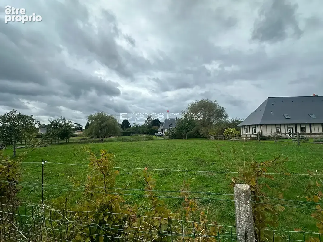 Terrain à bâtir non viabilisé - 1067m²  - MONTVILLE - photo 2