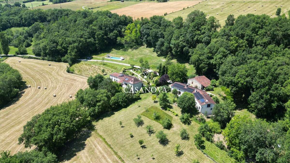 Maison à AGEN