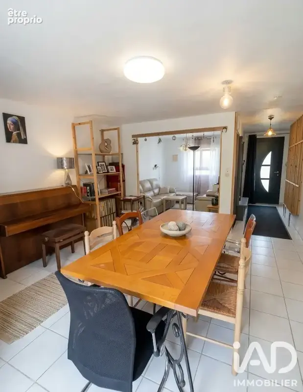 Photo 1 - Maison à CREGY-LES-MEAUX