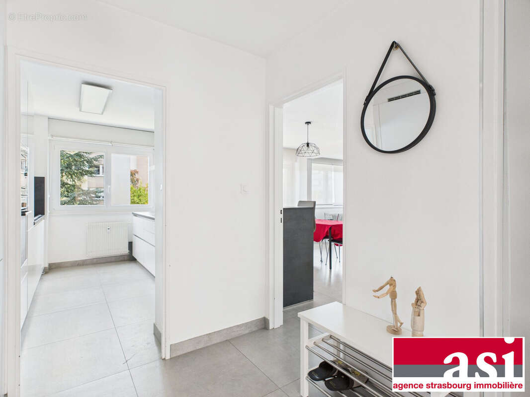 Appartement à STRASBOURG