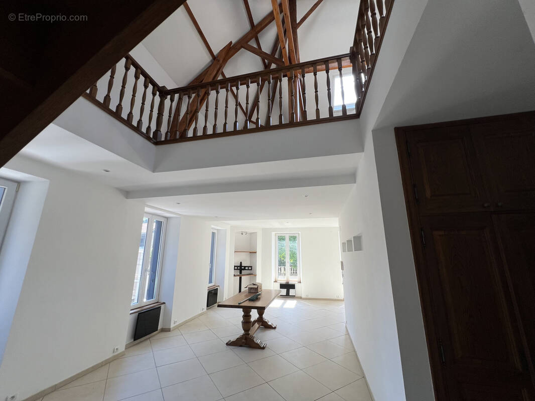 Appartement à LONGUYON