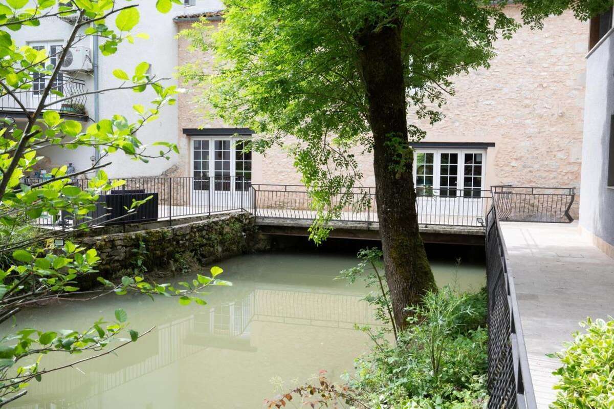 Maison à MONFLANQUIN