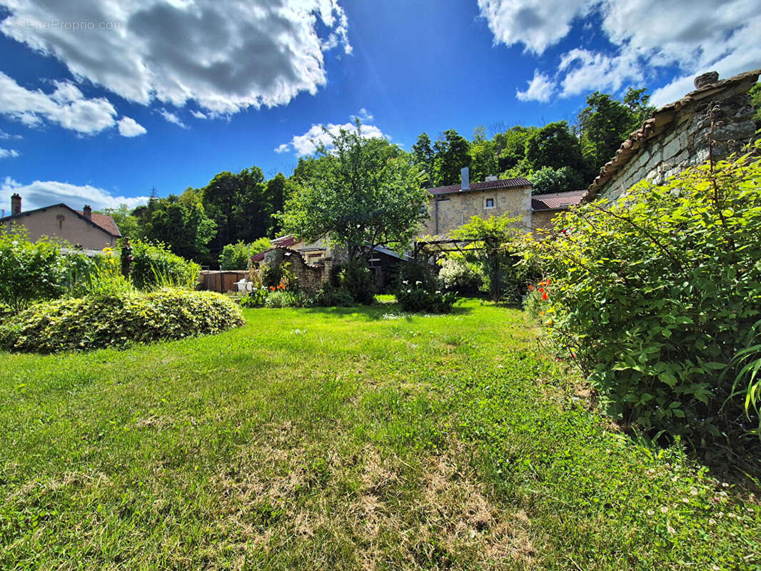 Maison à VAUCOULEURS