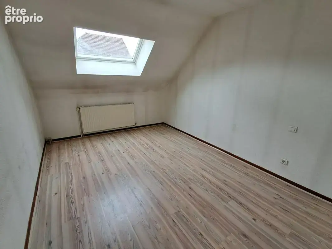 Maison à Scey sur Saone (70360)  4 pièces 68 m2 à 55500 euros - photo 3