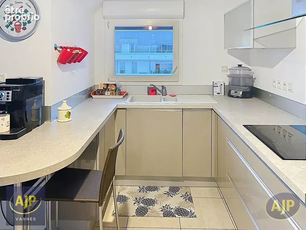Appartement Vannes 5 pièce(s) 120 m2 - photo 4