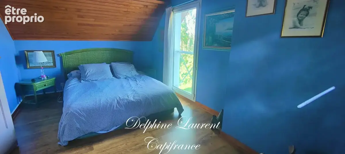 Maison à vendre 5 pièces GONNEVILLE SUR MER (14) à promximité immédiate de Dives sur mer et Cabourg - photo 15