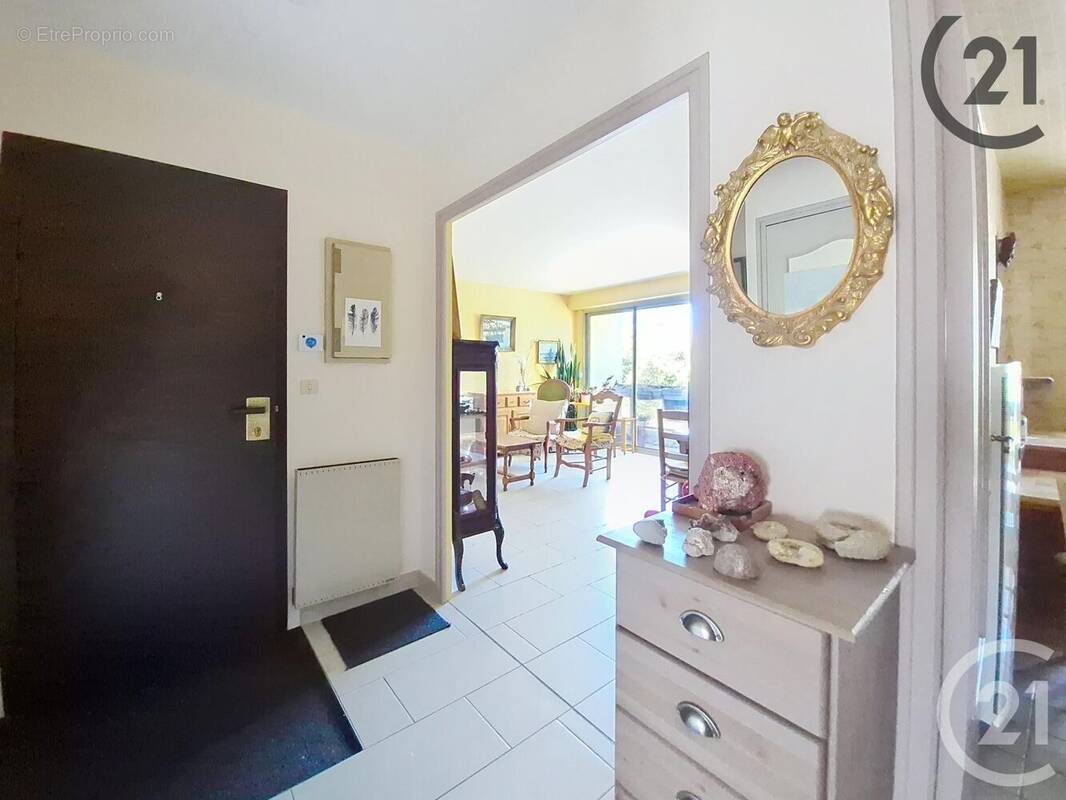 Appartement à AUXERRE