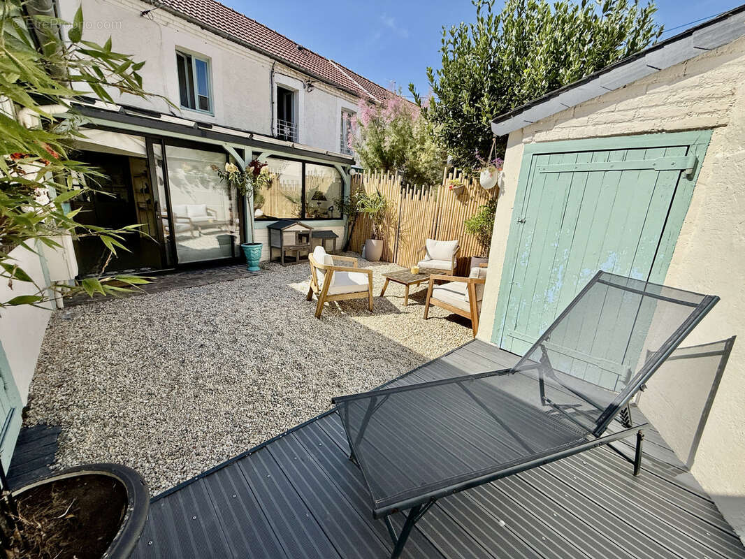 Maison à CABOURG