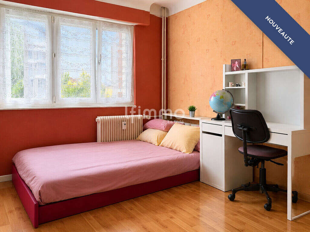 Appartement à MULHOUSE
