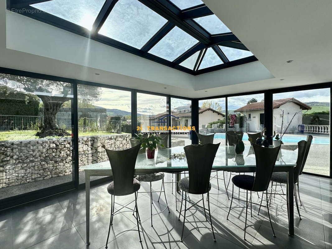 Maison à SAINT-CHAMOND