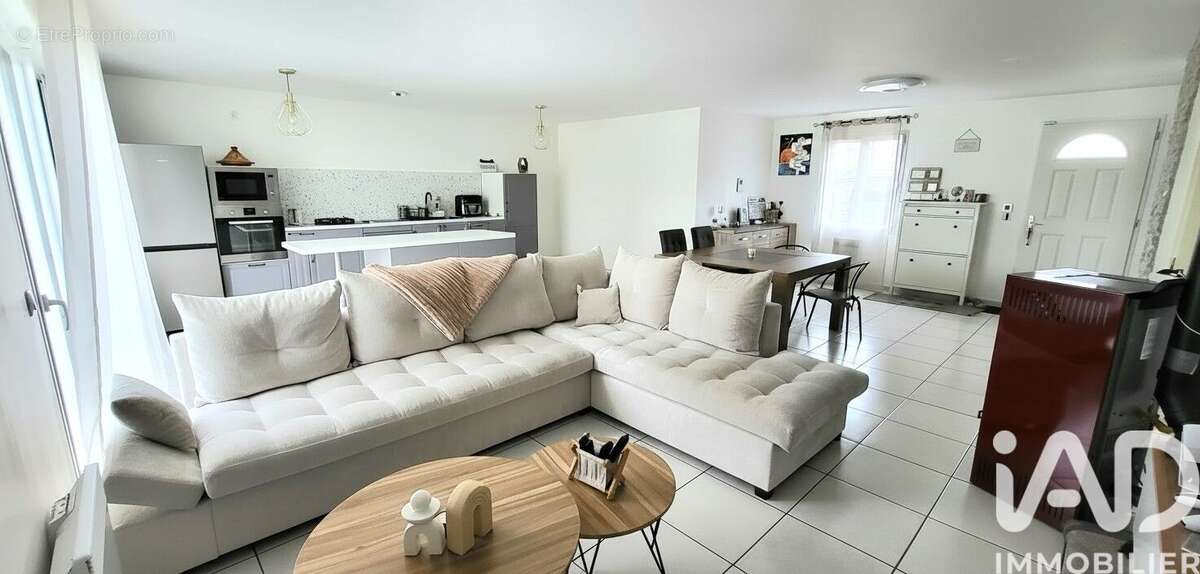 Photo 5 - Maison à SAINT-GEORGES-HAUTE-VILLE