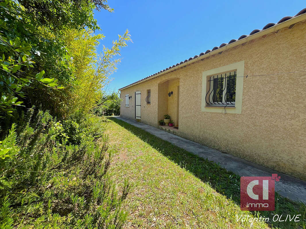 Maison à BRIGNOLES