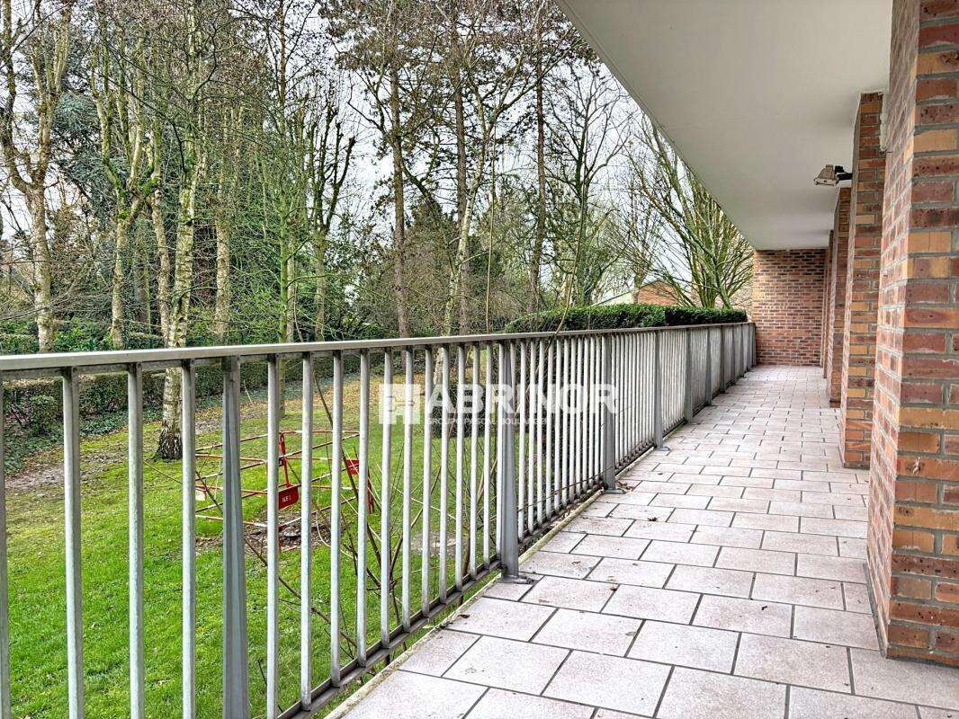 Appartement à MARCQ-EN-BAROEUL