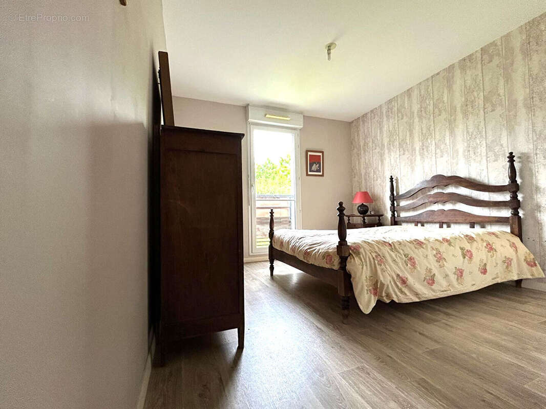 Appartement à CESSON