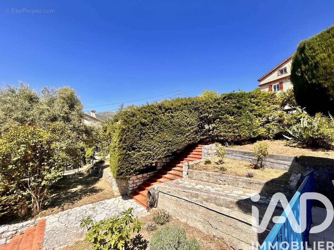 Photo 9 - Maison à VENCE