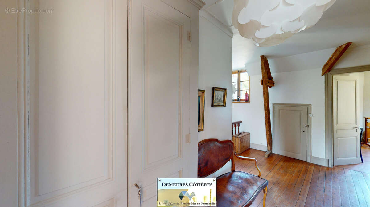 Maison à YPORT